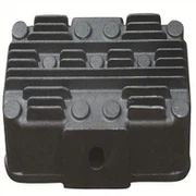 ریخته گری آهن خاکستری