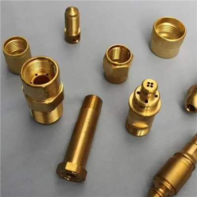 ریخته گری موم از دست رفته برگردان آلیاژ مس